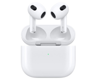 Apple AirPods 3. generacji (Magsafe) - 690349 - zdjęcie 1